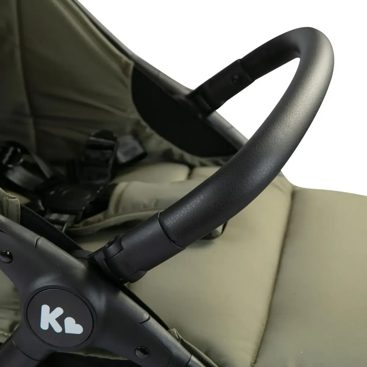 Kraft York Travel Sistem Bebek Arabası Black