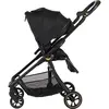 Prego 2232 Toronto Plus Travel Sistem Bebek Arabası Siyah