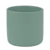 OiOi Mini Silikon Bardak 6+ Ay River Green