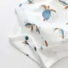 Bibaby Organik Body Caretta In Live İndigo