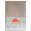Kidboo Montesöri Pike Yatak Örtüsü Açık Kahve 120X220Cm