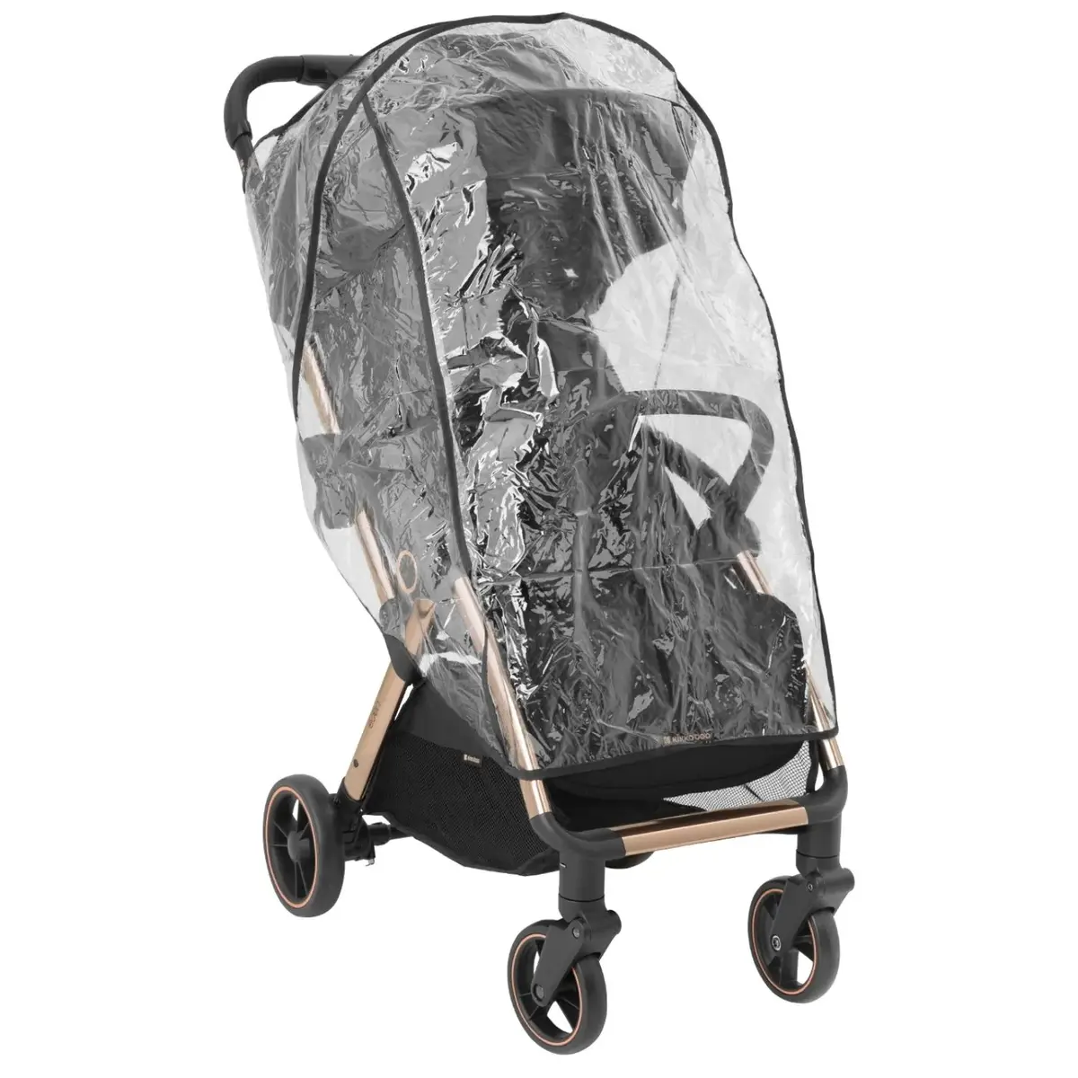 Kikka Boo Eden Kabin Bebek Arabası Black