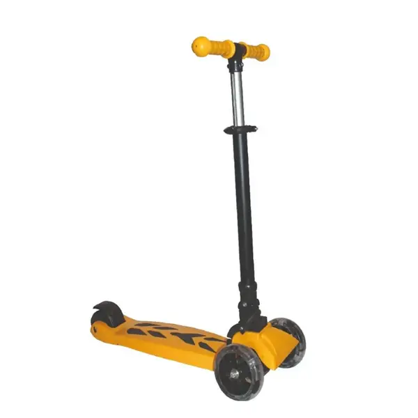 Winky Işıklı Scooter Turuncu