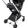 Duux Pro 360 Travel Sistem Bebek Arabası Black