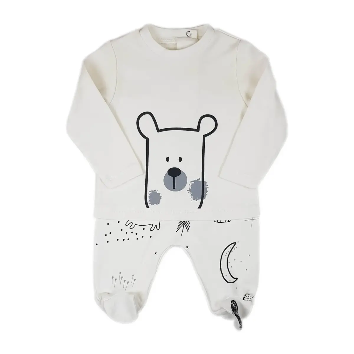 Luggi Baby Tulum Patikli Çadır