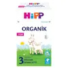 Hipp 3 Organik Keçi Sütü Bazlı Devam Sütü 400 gr