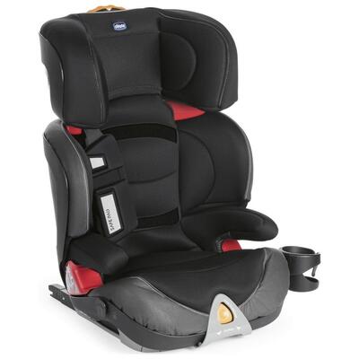 Chicco Oasys 23 Fixplus Evo Oto Koltuğu 15-36 Kg Jet Black