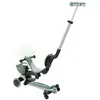Globber Go Up Baby 360 Işıklı Scooter - Koyu Mint