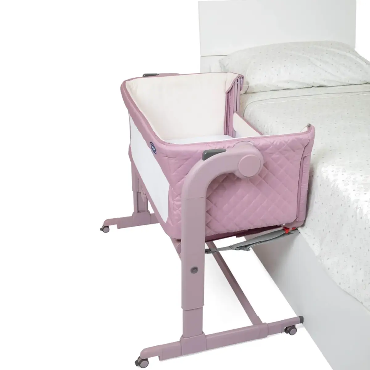 Chicco Next2Me Magic Anne Yanı Beşik Blossom