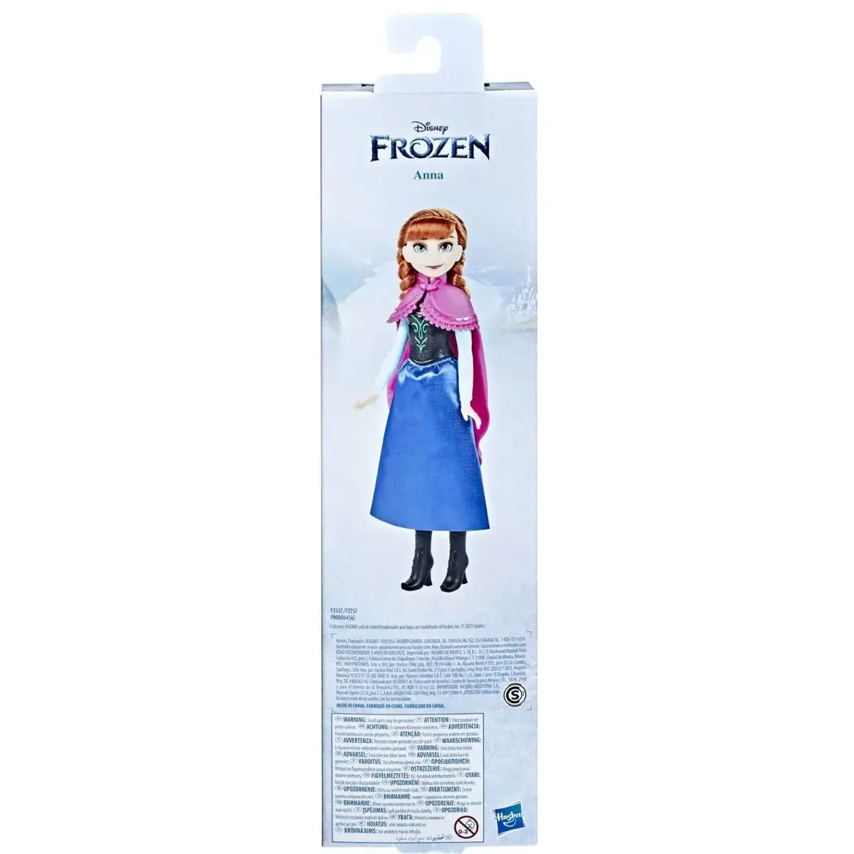 Disney Frozen Bebek Anna