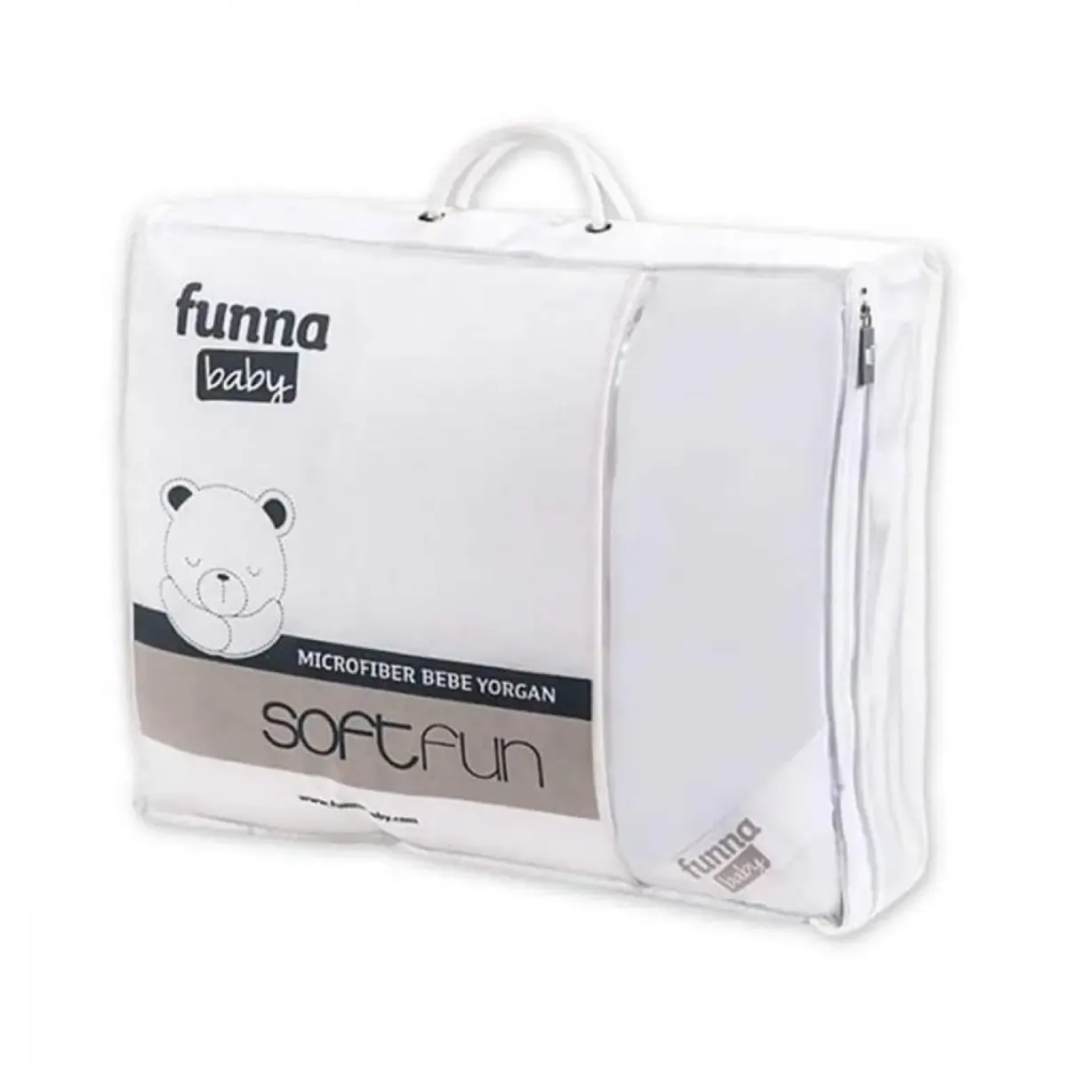 Funna Baby Yorgan Microfiber Softfun 100x150 cm