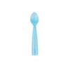 OiOi Nam Nam Silikon Mama Kaşığı 6+ Ay Mineral Blue