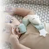 Babyjem Emzik Tutacağı Damla Desen Yeşil