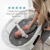 4moms Mamaroo Sleep Bassinet Grey