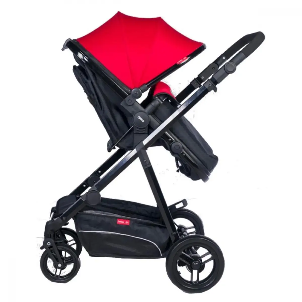 Baby2Go Lavida Travel Sistem Bebek Arabası Mavi
