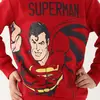 Superman Eşofman Takımı Kırmızı