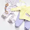 Bibaby Hastane Çıkışı 10lu Organik Love You Yellow Lavender