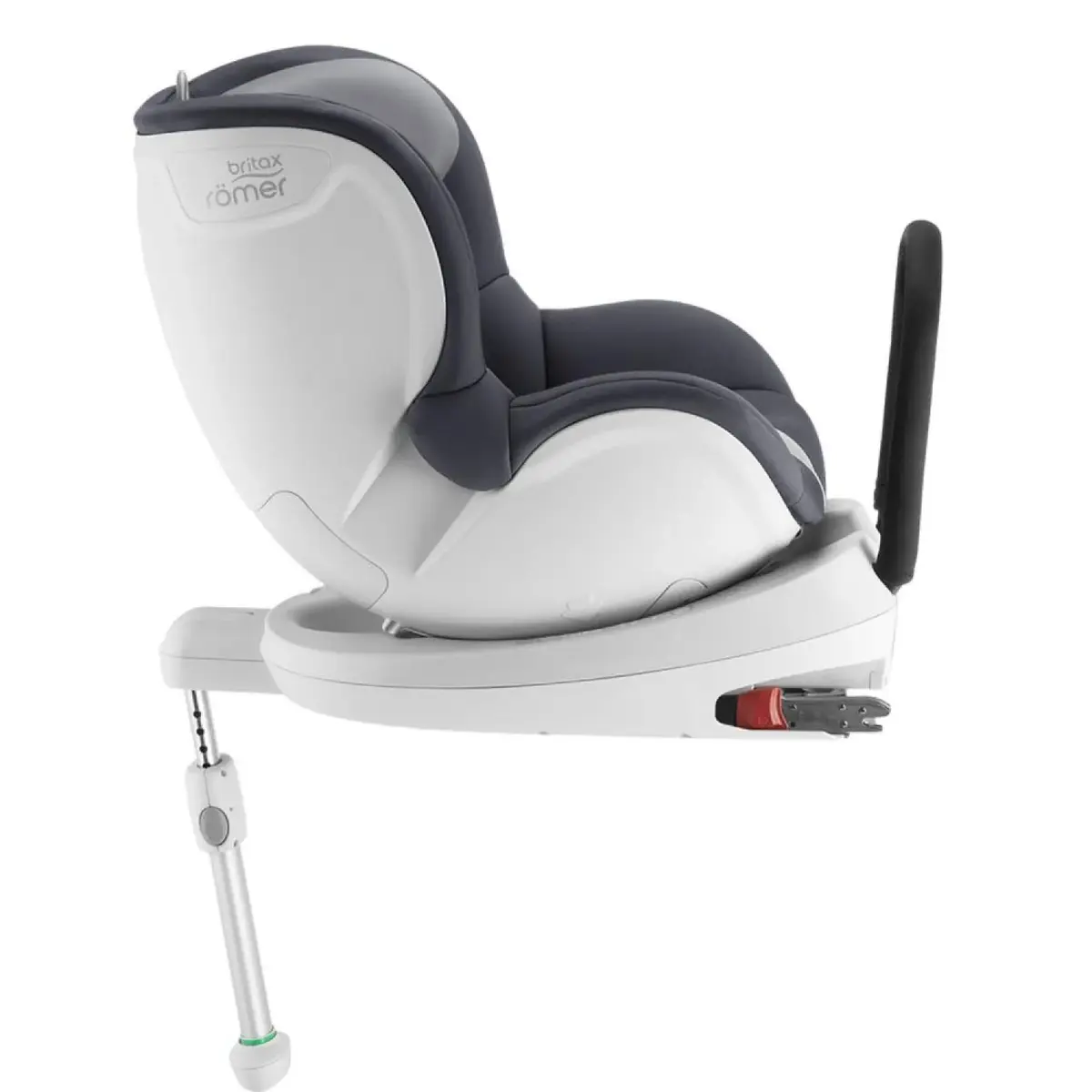 Britax Römer Dualfix Oto Koltuğu 0-18 Kg Storm Grey