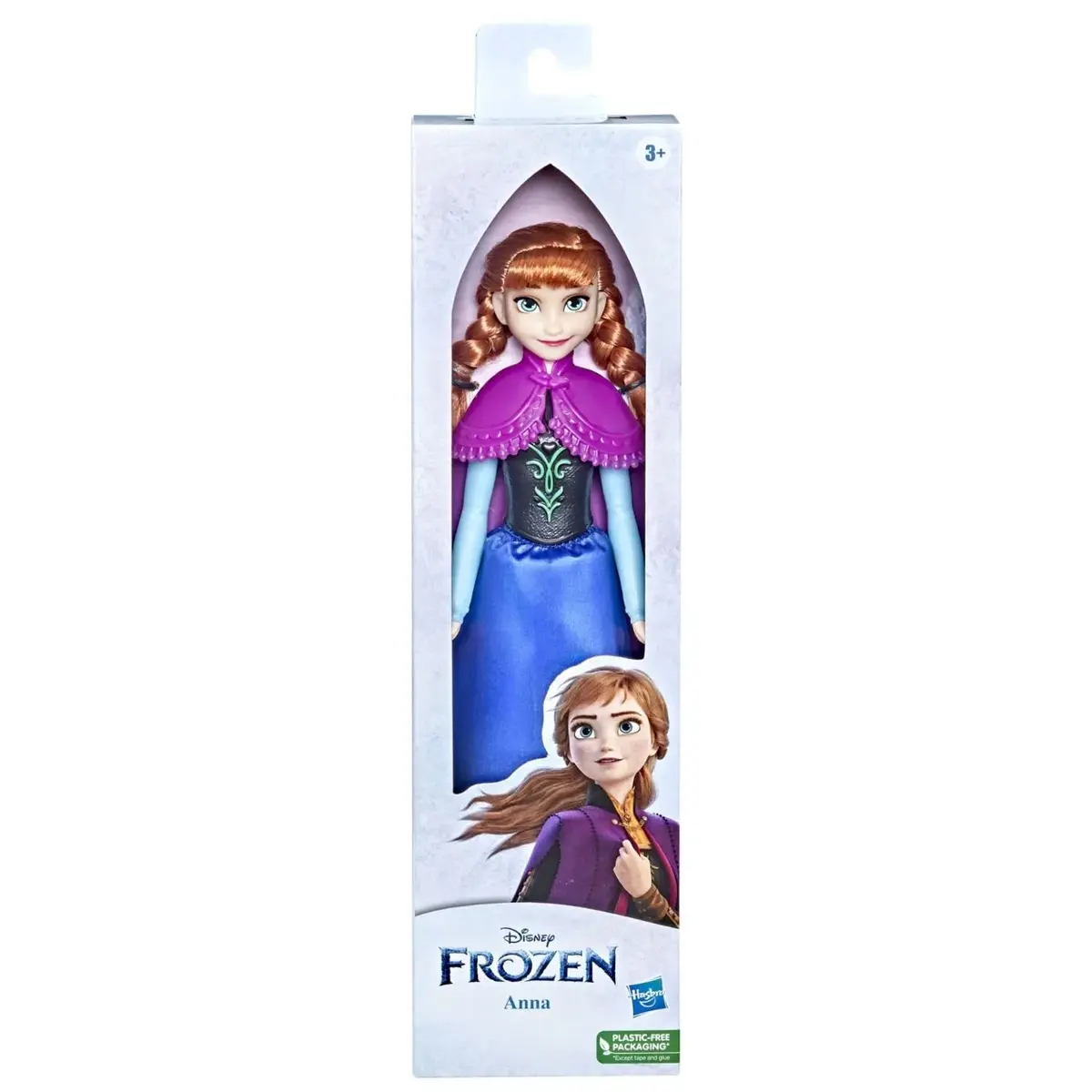 Disney Frozen Bebek Anna