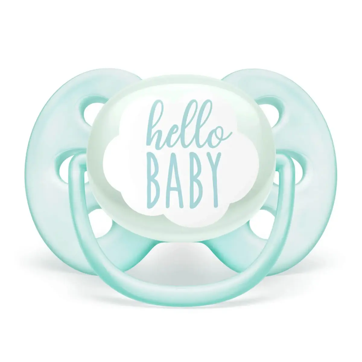Philips Avent SCF222/01 Ultra Soft Silikon Emzik 0-6 Ay Erkek