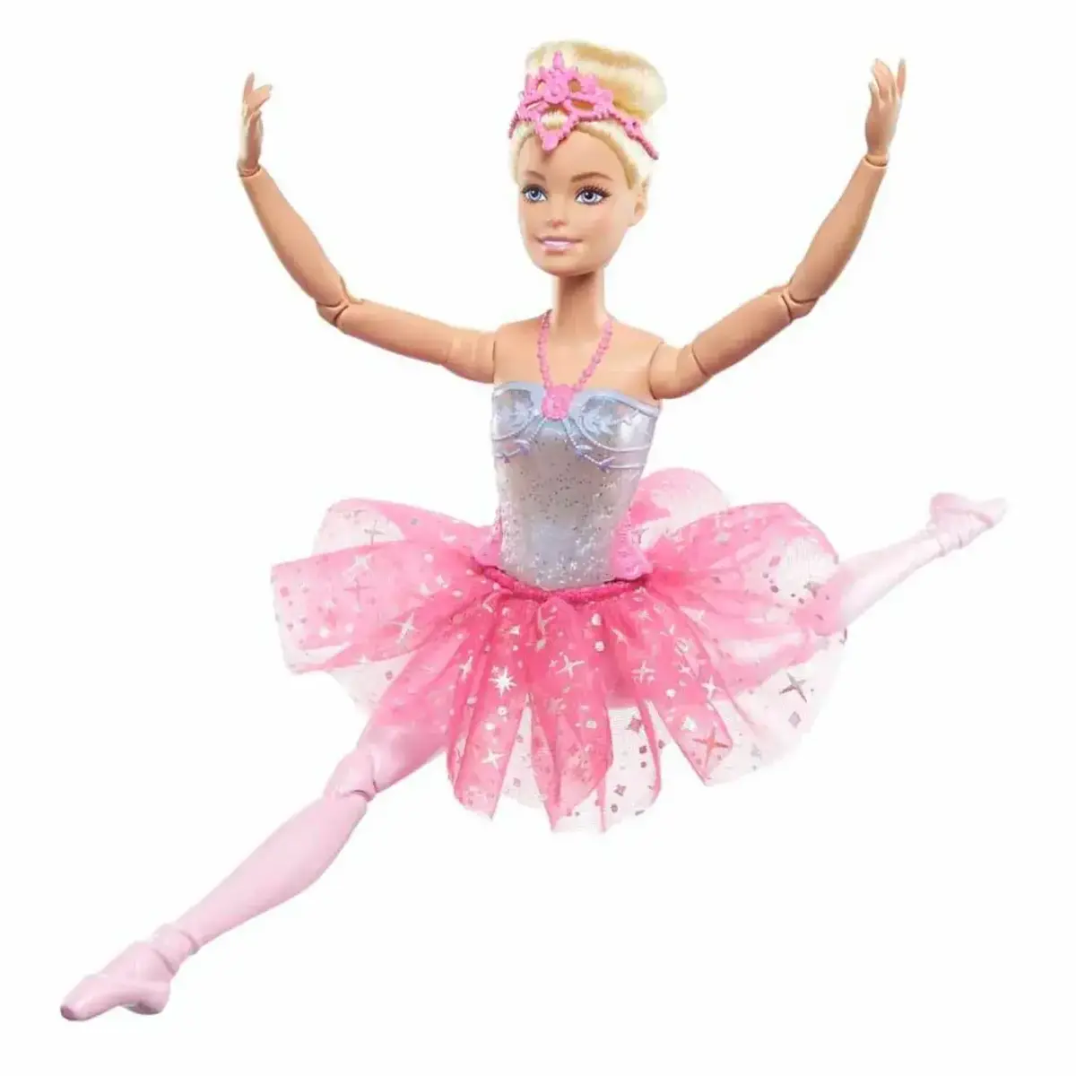 Barbie Işıltılı Balerin Bebek