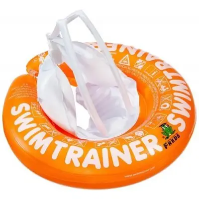 Mycey Swimtrainer 2-6 Yaş Yüzme Simidi Turuncu