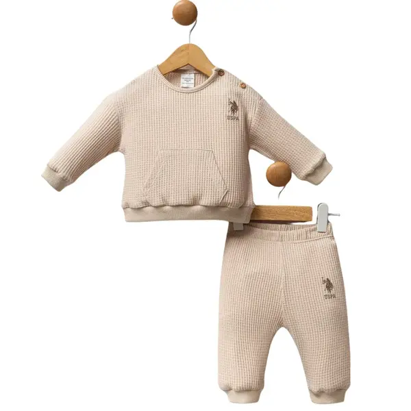 U.S. Polo 2li Takım Vizon