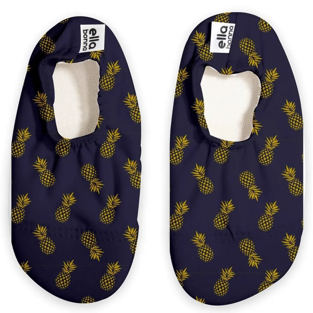Ella Bonna Deniz Patiği Kaydırmaz Taban Ananas Ella Bonna Deniz Patiği Kaydırmaz Taban Ananas