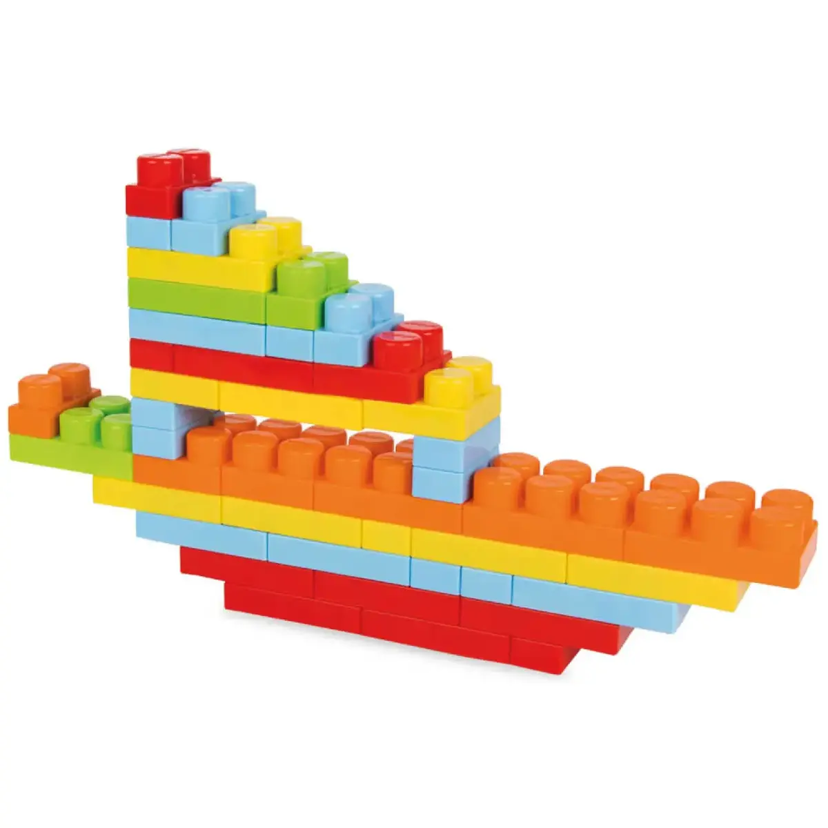 Pilsan Master Bloklar 110 Parça