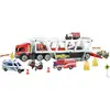 Matchbox Taşıyıcı İtfaiye Aracı Oyun Seti