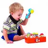 Play Go Çekiç Oyunu Köstebek Avı Müzikli Ve Işıklı