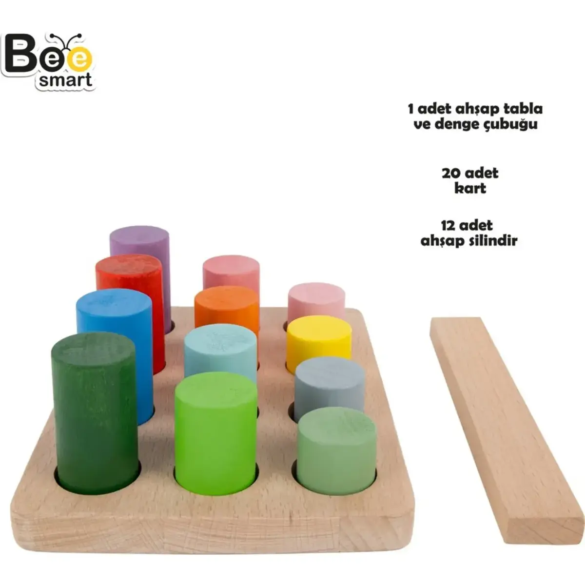 Bee Smart Silindir Yerleştirme