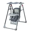Baby Care Elite Salıncak Gri