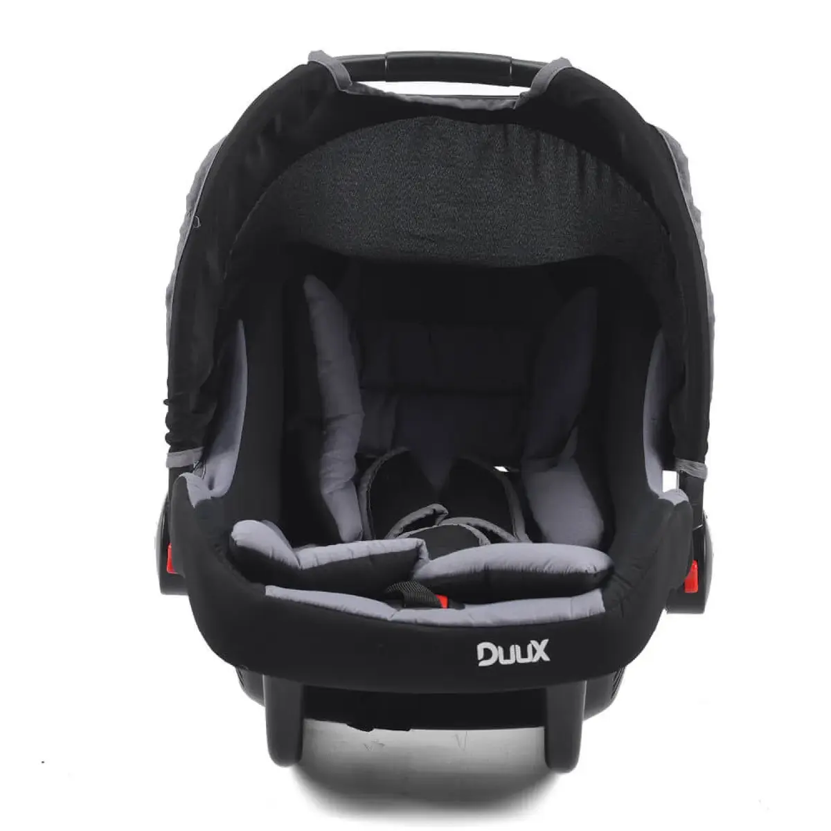 Duux Just Go Ana Kucağı 0-13 Kg Siyah
