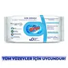 Bingo Yüzey Temizlik Havlusu Beyaz Sabun 96lı x3
