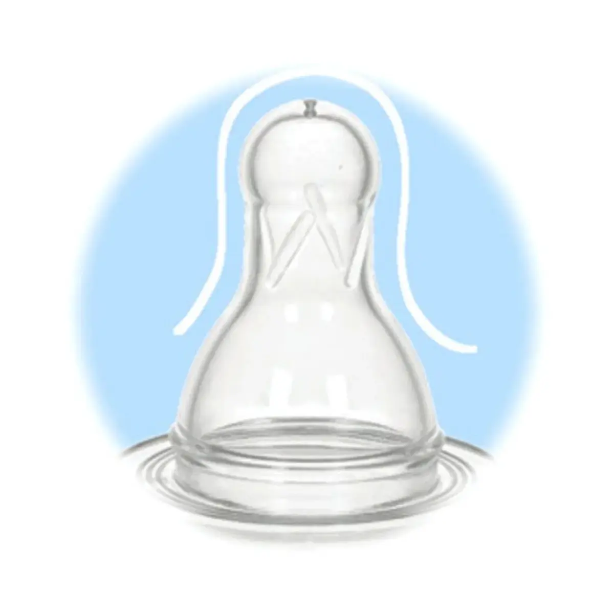 Wee Baby PP Biberon 250 ml