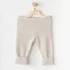Andy Wawa Pantolon Basic Bej Melanj