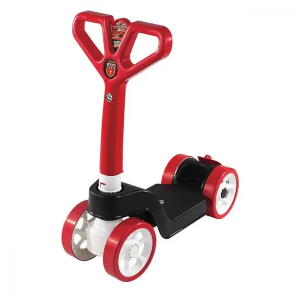 Max Speed 4 Tekerli Scooter