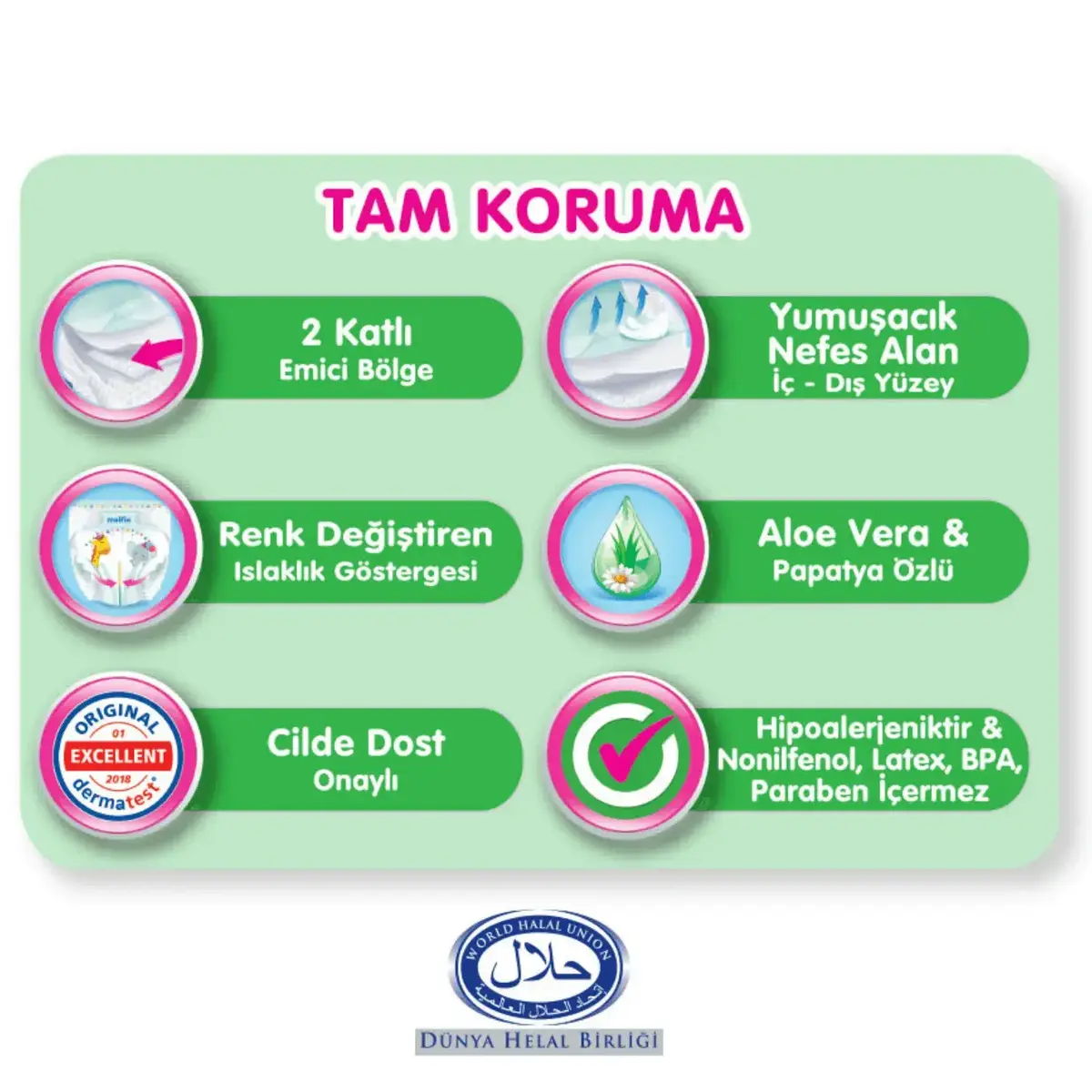 Molfix Bebek Bezi 3D 5 Beden Junior 11-18 Kg 78li Ultra Fırsat Paketi x3