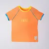 Moi Noi T-Shirt Enjoy Turuncu