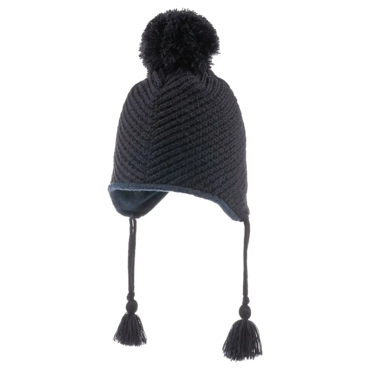 Kitti Kulaklı Bere Lacivert Kitti Kulaklı Bere Lacivert