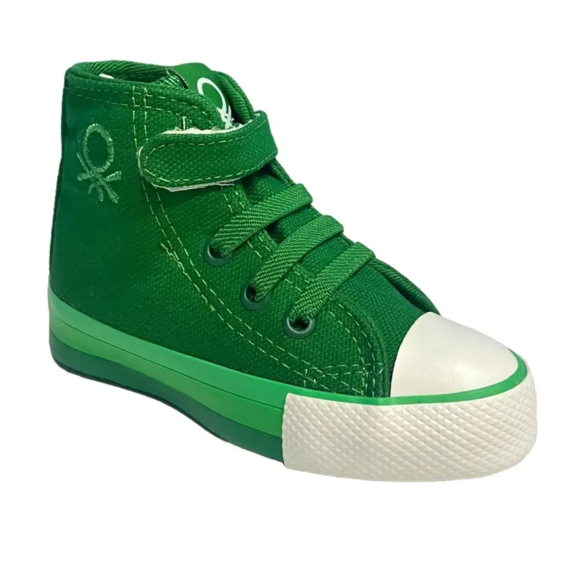 Benetton Ayakkabı Spor Yeşil