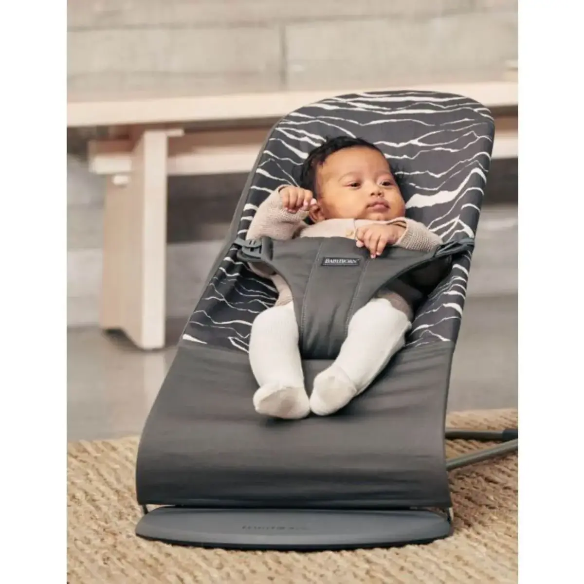 Babybjörn Bliss Ana Kucağı Cotton Landscape