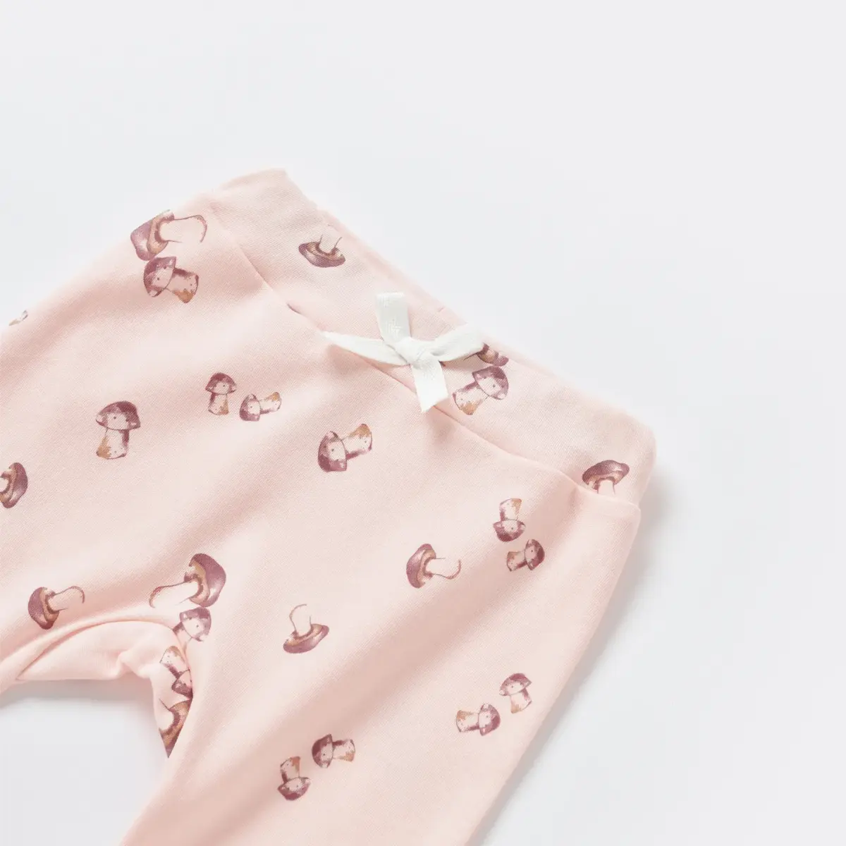 Bibaby 2li Takım Bonny Mushroom Pembe