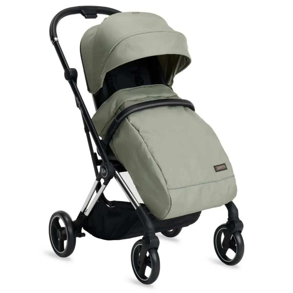 Kraft Tokyo 360 Travel Sistem Bebek Arabası Green