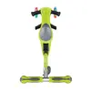 Globber Go Up Deluxe Işıklı Scooter Yeşil