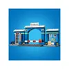 LEGO City Polis Merkezi Takibi 60370