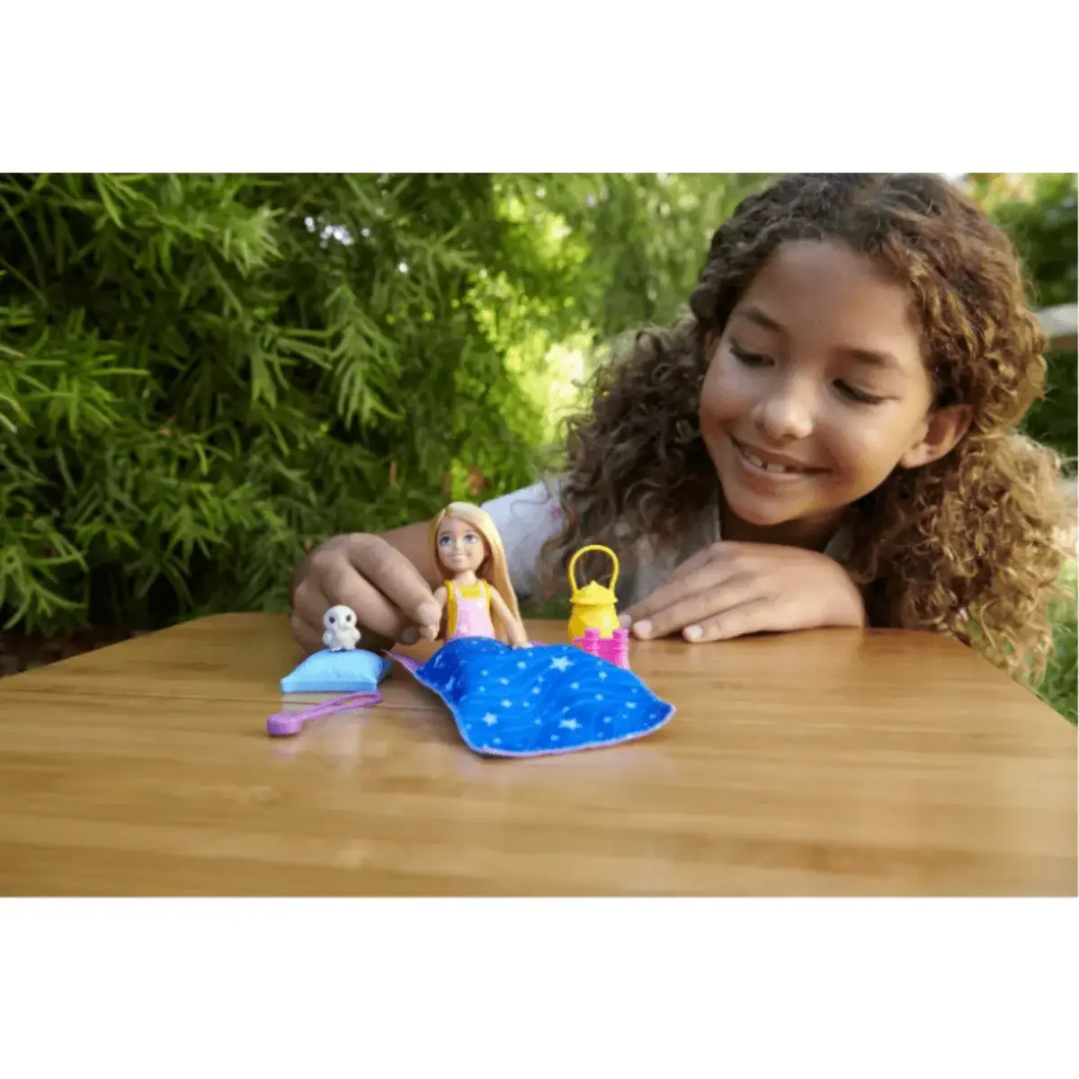 Chelsea'nin Kamp Macerası Oyun Seti