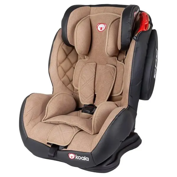 Koala Inoplus Oto Koltuğu 9-36 Kg Coffee