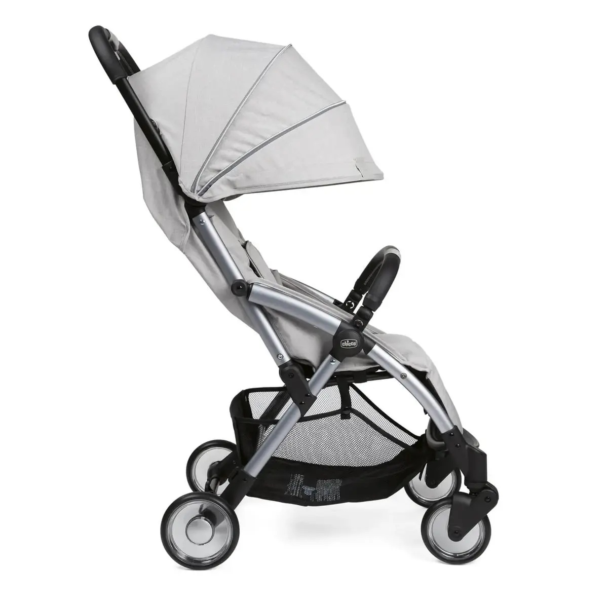 Chicco Goody Plus Bebek Arabası Grey Mist
